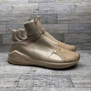 Puma Fierce Nbk 189866 03 Naturals Training Beige Women's Shoes Size 9